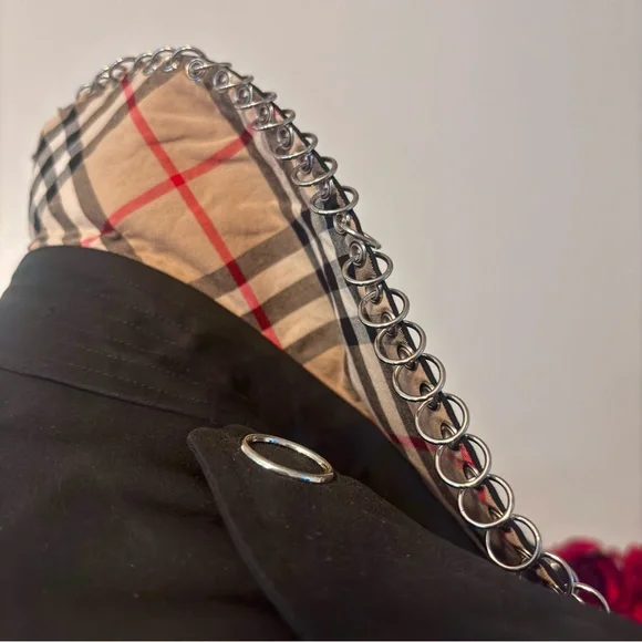 BURBERRY Ring Pierced Mid-length Kensington-fit Gabardine Trench
🫦HARD-2-FIND👄 - Picture 4 of 16